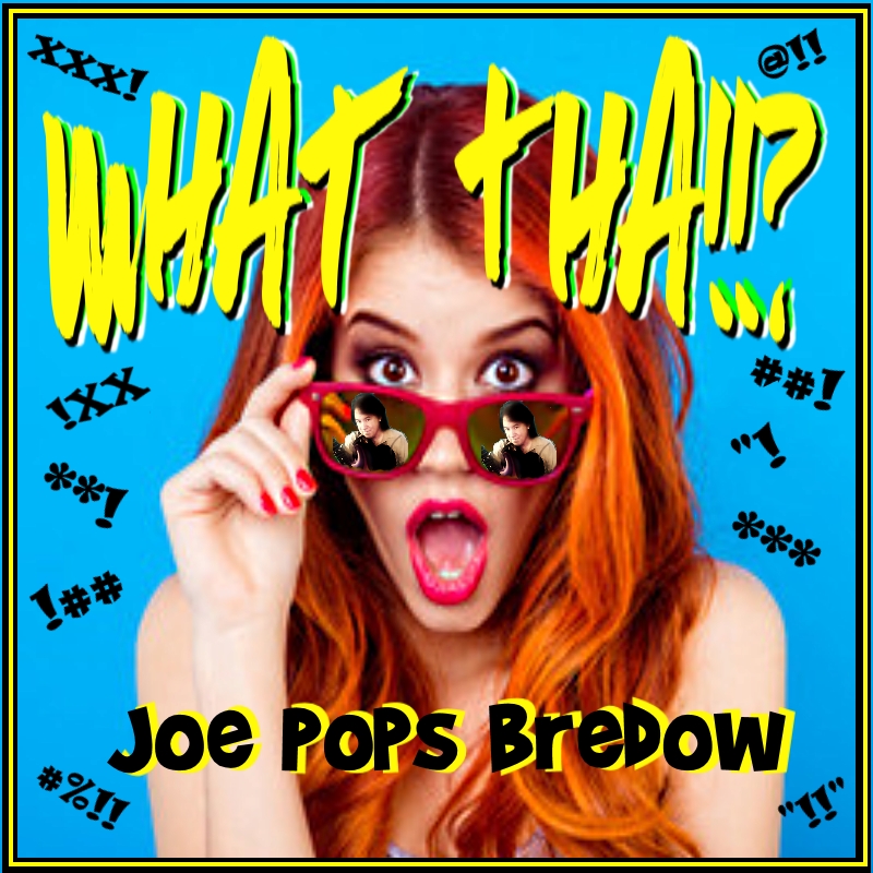 What Tha!!? - Purchase here on Amazon